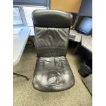 HIGH BACK SWIVEL CHAIR