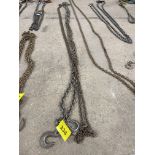 4-HOOK RIGGING CHAIN