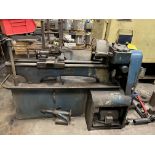 COLCHESTER DOMINION 13X36 ENGINE LATHE, 6" 3-JAW CHUCK, 48" BED, SPEEDS TO 1,000 RPM, TOOL POST,