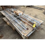 PALLET OF ROLLUP GARAGE DOOR