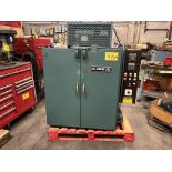 GRIEVE 323 INDUSTRIAL OVEN, 230F MAX TEMP