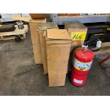 LOT OF (4) FLAG FIRE FIRE EXTINGUISHERS IN CARTON