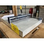 22" PDS MANUAL PRESS CUTTER