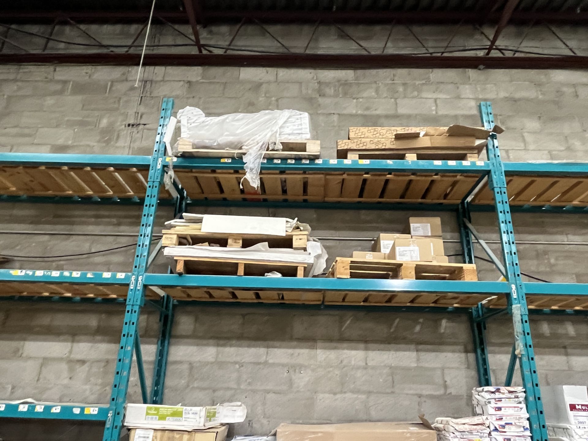 LOT OF ASST. PAPER PRODUCT (APPROX. 15 PALLETS AND PACKAGE PAPERS) - Image 8 of 9