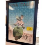 VIVA ITALIA HOLT RENFREW COLLECTION SIZE 36" X 51"