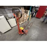 KLETON 5,000LB CAP. PALLET JACK