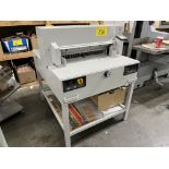 TRIUMPH 6550-95 EP PAPER CUTTER