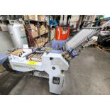 STAHL RIGHT ARM FOLDER MODEL 2TX52048A, S/N 31447-156112 (RIGGING FEE $300)