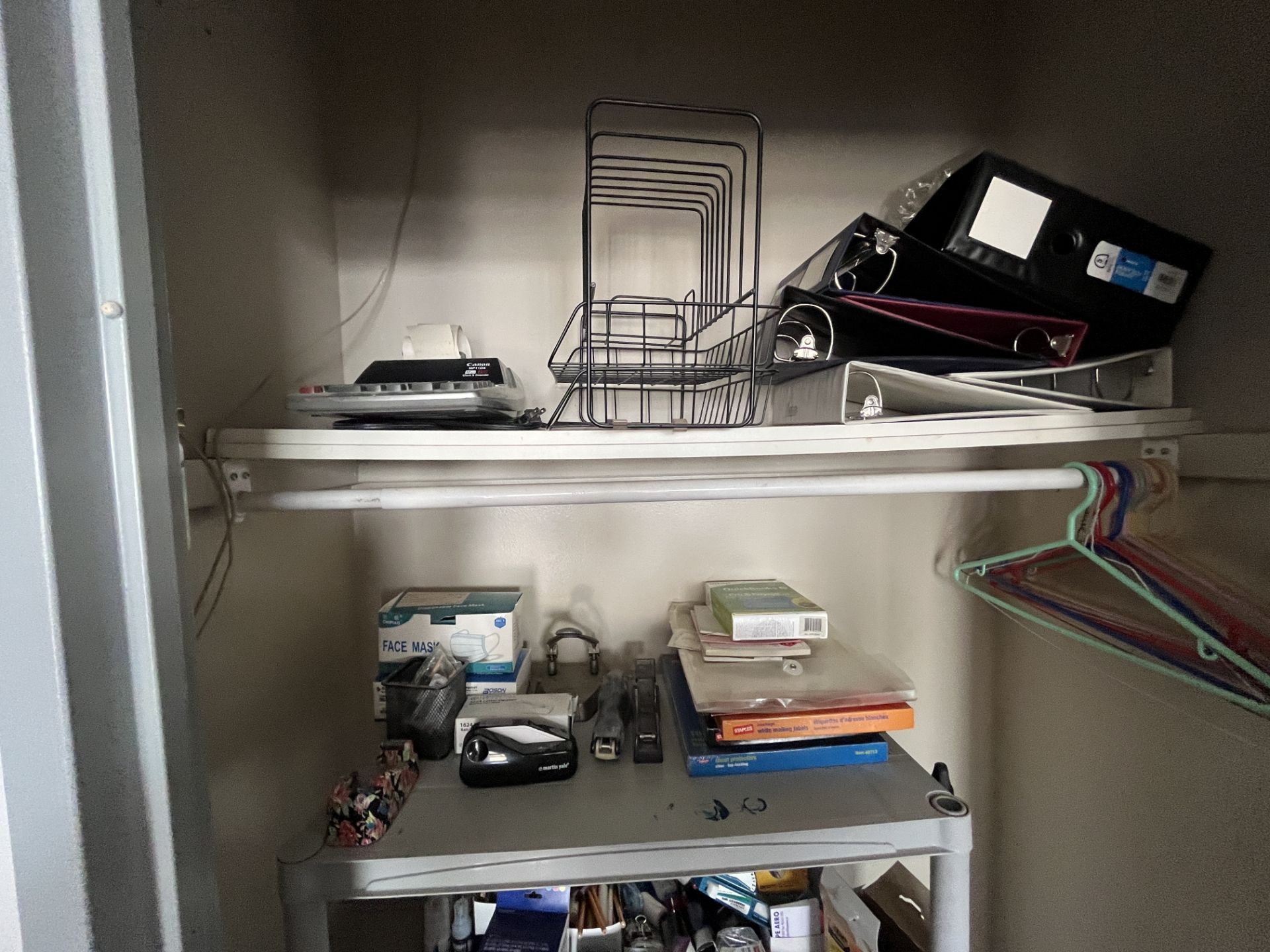 CONTENTS OF OFFICE SUPPLY ROOM - Image 2 of 4