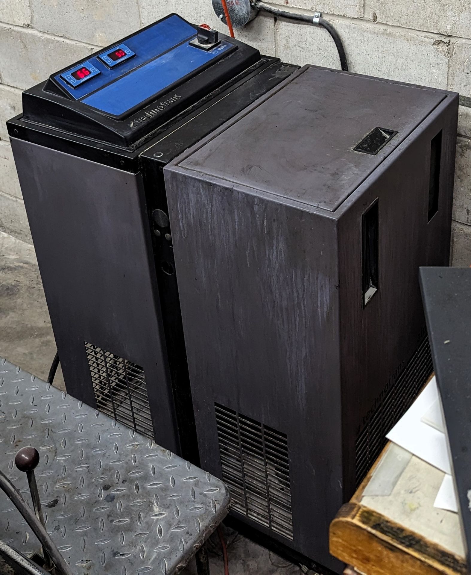 HEIDELBERG PRINTMASTER GTO 52 4-COLOUR SHEET-FED OFFSET PRINTING PRESS, 14” X 20”, TECHNOTRANS - Image 12 of 22