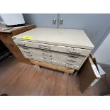 5-DRAWER PLATE / FILM CABINET