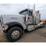 2004 INTERNATIONAL 9900IX 6X4 TRUCK TRACTOR, SLEEPER CAB, VIN# 2HSCKAPR74C093526, APPROX. 1,310,