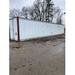 53' X 102"W STORAGE TRAILER (LOCATED IN TILLSONBURG, ONTARIO)