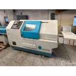 2001 COLCHESTER / 600 GROUP STORM A90 CNC TURNING CENTER, GE FANUC SERIES 21I-T CNC CONTROL, S/N