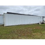 48' X 102"W STORAGE TRAILER (LOCATED IN TILLSONBURG, ONTARIO)