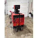 CANOX C-450 PS WELDER W/ WIRE FEEDER (LOCATED IN BRANTFORD, ONTARIO)