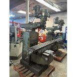 FIRST VERTICAL MILLING MACHINE, HEIDENHAIN 2-AXIS DRO, SPEEDS TO 4,500 RPM (#6, LOCATED IN