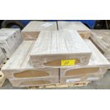 PALLET OF ARMSTRONG CEILING SOLUTIONS 868B ACOUSTIC CEILING TILES, ISSUE NO. BP-5852, R41/7 TYPE