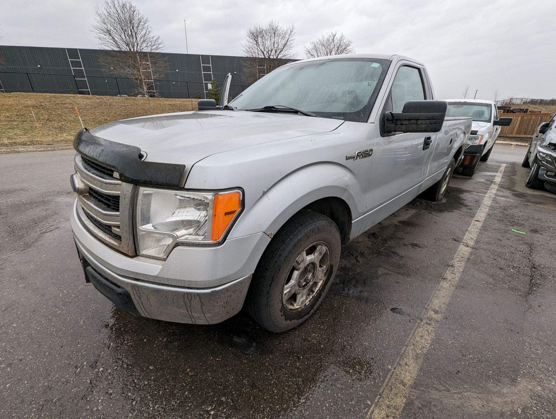 2013 FORD F150 XLT PICKUP TRUCK, VIN# 1FTNF1CF6DKD33131, APPROX. 315,106KMS (NO BLACK TOOL BOXES)