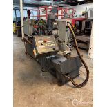 HYD-MECH S-20P SEMI AUTOMATIC HORIZONTAL BANDSAW, SERIES III, S/N 7A1007180 (LOCATED IN BRANTFORD,