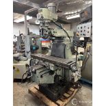 FIRST LC-185VS-B VERTICAL MILLING MACHINE, HEIDENHAIN 3-AXIS DRO, SPEEDS TO 4,500 RPM, POWER FEED,