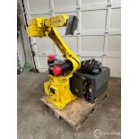 FANUC ROBOT M-16I ROBOT, TYPE A05B-1212-B202, S/N R98676883 W/ FANUC SYSTEM R-J2 ROBOT CONTROLLER,