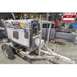 LINCOLN ELECTRIC CLASSIC 300D PORTABLE DIESEL WELDER, K NO. K1643-9, CODE 11811, S/N C1130401353