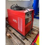 CANOX CONSTANT POTENTIAL DC ARC WELDING POWER SOURCE (LOCATED IN BRANTFORD, ONTARIO)