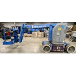 1997 GENIE Z-30/20N ARTICULATED BOOM, 30’ MAX WORKING HEIGHT, 21’ MAX HORIZONTAL REACH, 500LB