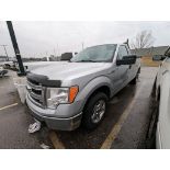 2014 FORD F150 XLT PICKUP TRUCK, VIN# 1FTNF1CF2EKG16322, APPROX. 275,754KMS (NO BLACK TOOL BOXES)