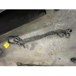 4-HOOK, 4' RIGGING CHAIN