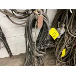 WELDING EXTENSION CABLE W/ PLUG INS