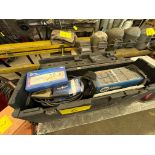 MILLER SPECTRUM 625 X-TREME WELDER W/ CABLES, KIT, CASE (NO TANKS)