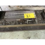 6" X 18" MAGNETIC SURFACE PLATE