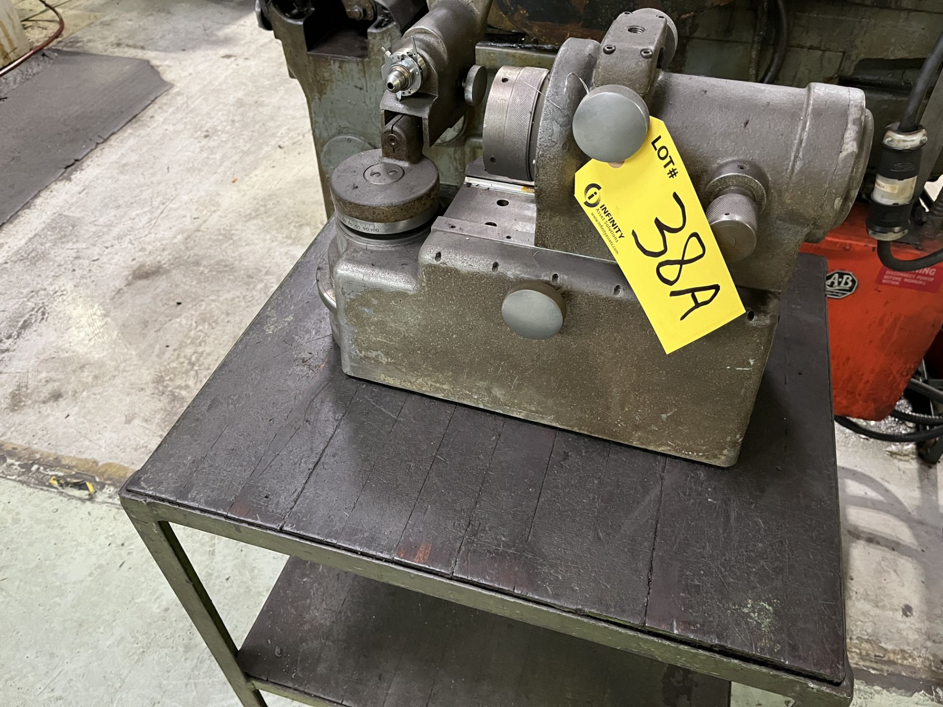 STOCKERT YALO ATTACHMENT W/ TABLE