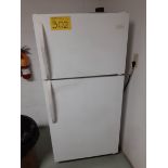 FRIDGE AND MICROWAVE