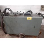 ELECTRIC OIL SERVICES PUMP CART