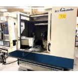 STUDER S32 CNC CYLINDRICAL GRINDER, FANUC 160I-T CNC CONTROL, X-300MM AXIS, Z-485MM AXIS, 500MM