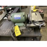 CIT 12" DISC SANDER W/ TABLE