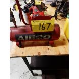 LOT OF (2) AIR TANKS