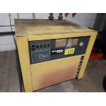 KAESER KRD 150 AIR DRYER (RIGGING FEE $150)