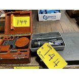 ATC REFRACTOMETER AND PRATT & WHITNEY TEST AND MEASUREMENT SET