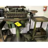 TAYLOR HOBSON ETCHING MACHINE