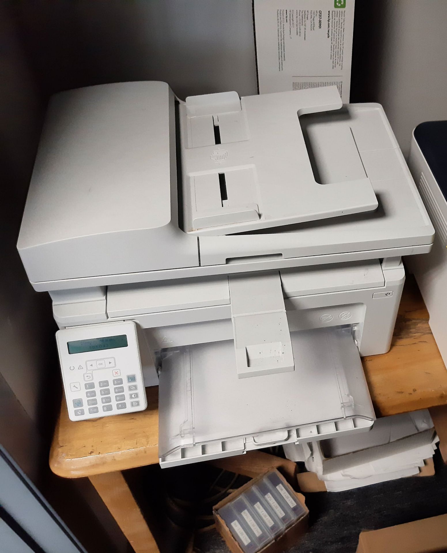 XEROX 810 PRINTER