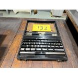 MATRIX BLOCK GAUGE SET NO. Y6313