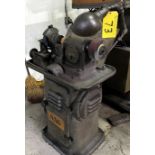 DOALL 6" BENCH GRINDER W/ CABINET (RIGGING FEE $75)