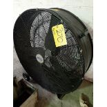 MATRIX SHOP FAN