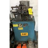 MICRO PRODUCTS RW-3 PRECISION SPOT WELDER, 20 KVA, S/N 32716 (RIGGING FEE $100)
