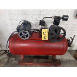 PORTABLE 2HP COMPRESSOR