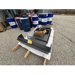 LOT OF MACHINE COMPONENTS, WIRE, ETC. (LOCATED AT 1761 BISHOP STREET N, CAMBRIDGE, ONTARIO)